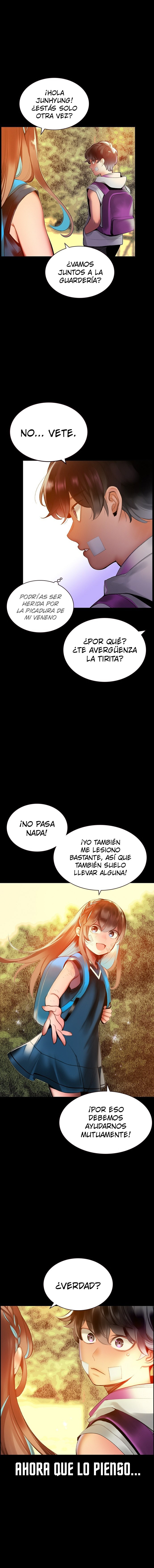 Jungle Juice Capitulo 26.5 página 3