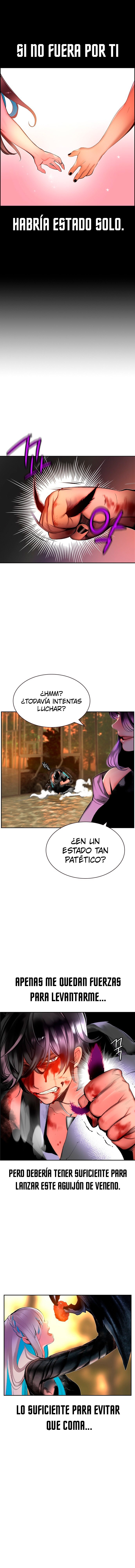 Jungle Juice Capitulo 26.5 página 4