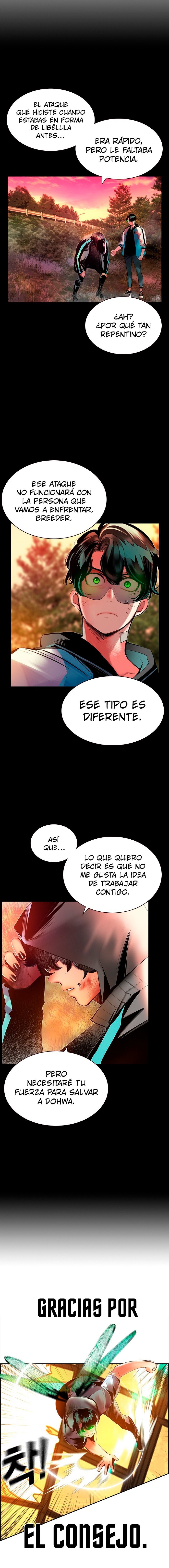 Jungle Juice Capitulo 26.5 página 9