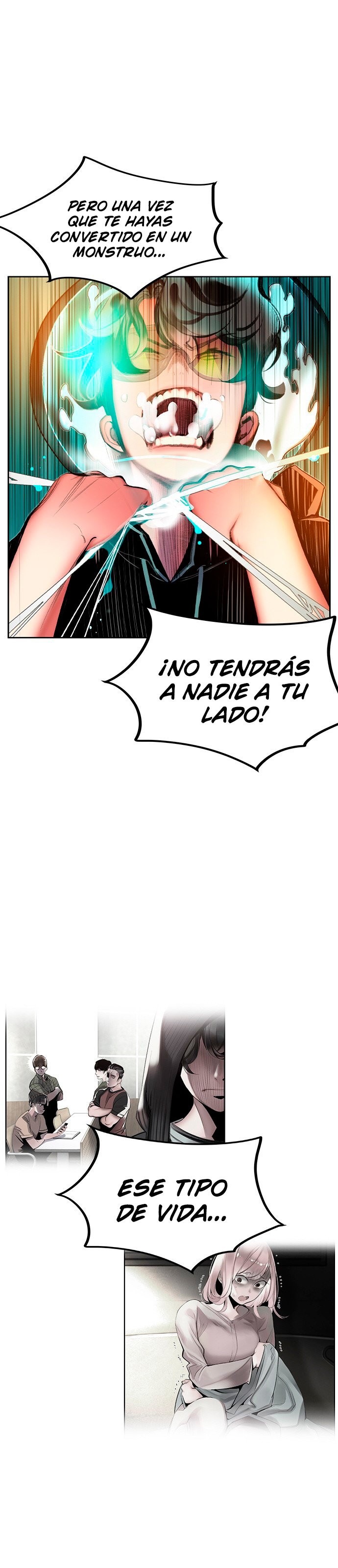 Jungle Juice Capitulo 26 página 11