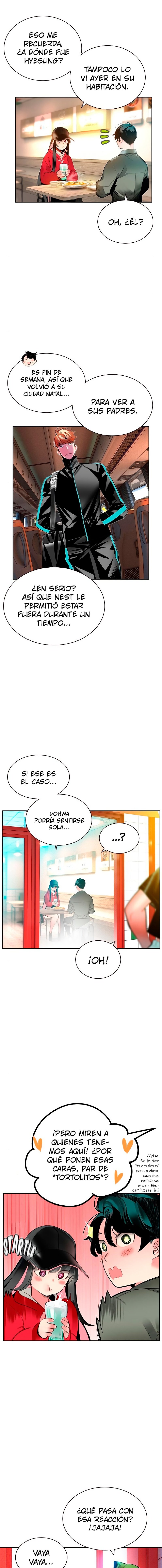Jungle Juice Capitulo 29.5 página 4