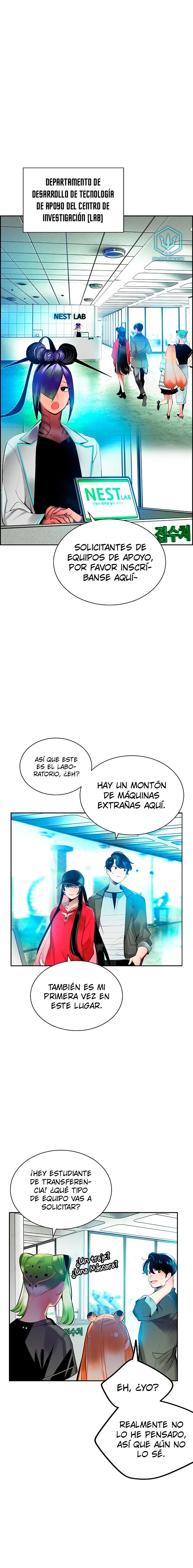 Jungle Juice Capitulo 29.5 página 7