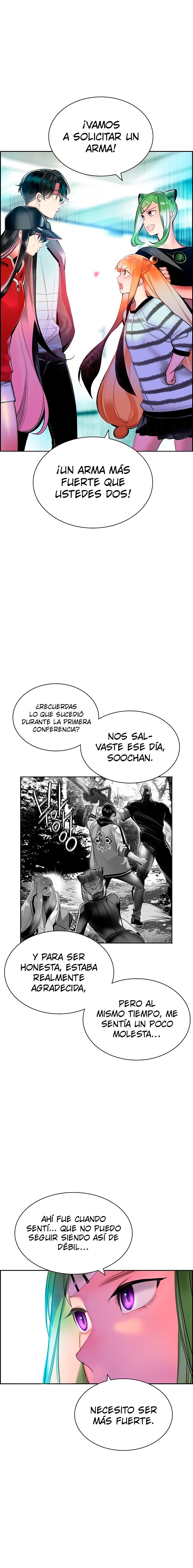 Jungle Juice Capitulo 29.5 página 8