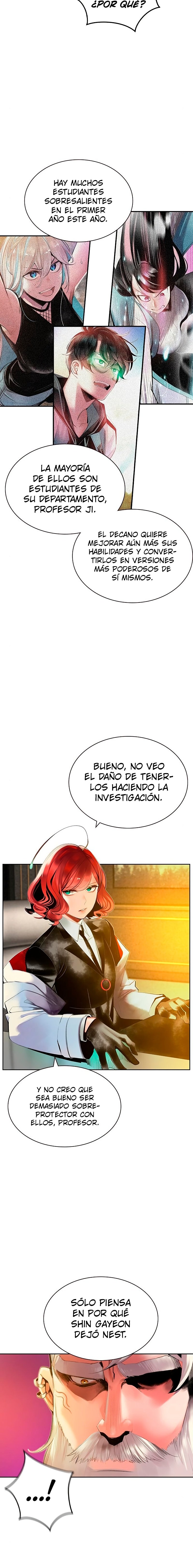 Jungle Juice Capitulo 29 página 15