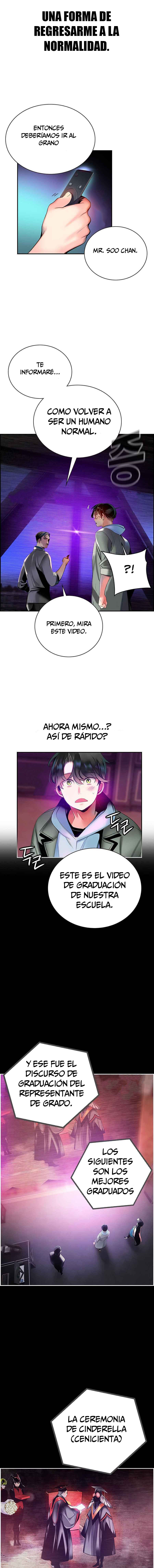 Jungle Juice Capitulo 3 página 10