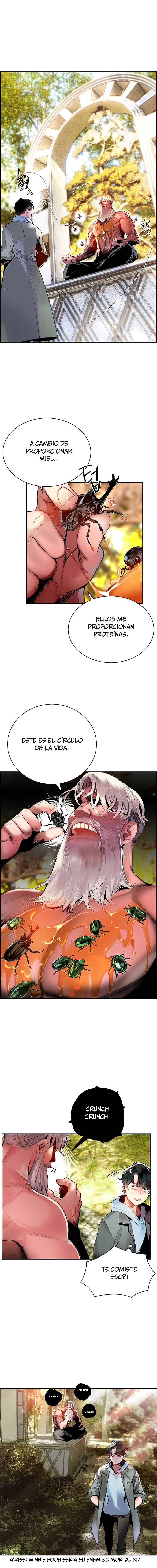 Jungle Juice Capitulo 3 página 6