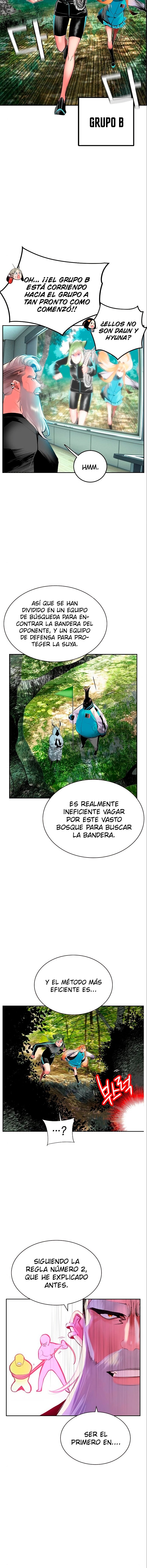 Jungle Juice Capitulo 30.5 página 4
