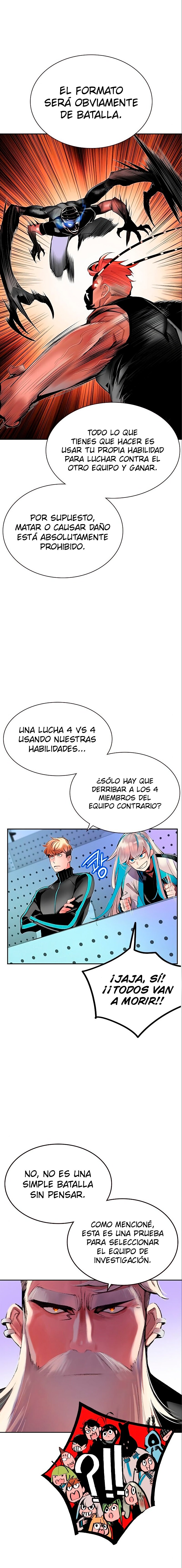 Jungle Juice Capitulo 30 página 14
