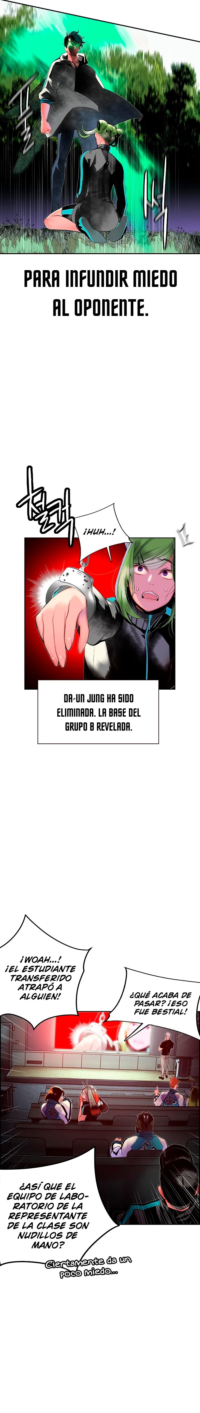 Jungle Juice Capitulo 31.5 página 3