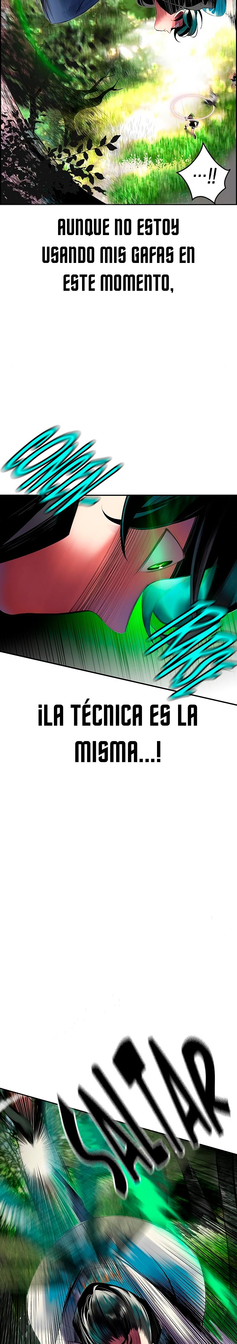 Jungle Juice Capitulo 31 página 16