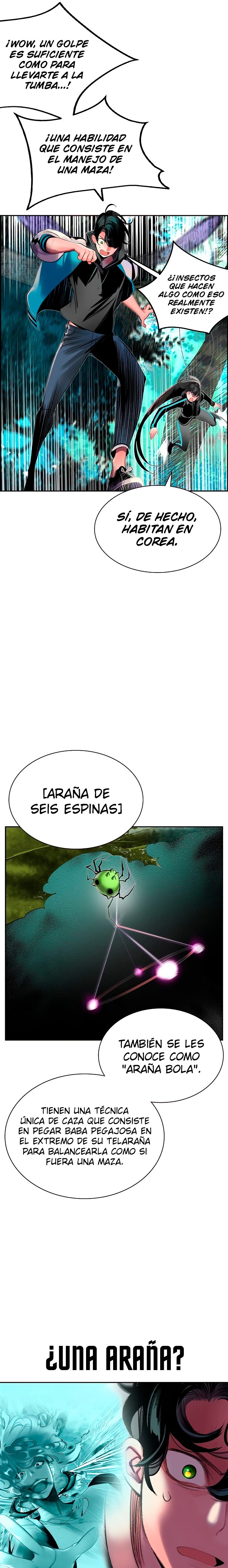 Jungle Juice Capitulo 31 página 4