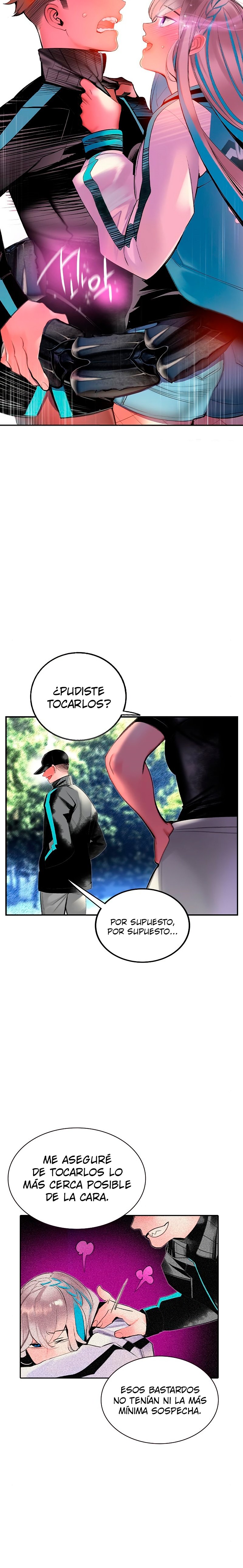 Jungle Juice Capitulo 32.5 página 12