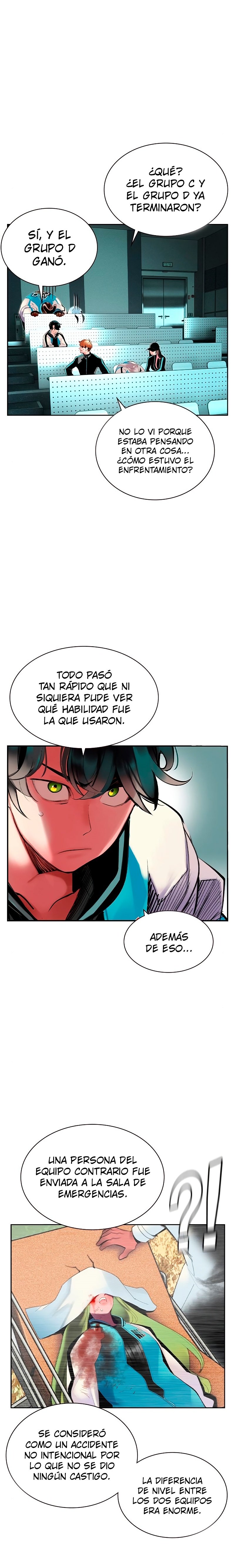 Jungle Juice Capitulo 32.5 página 5