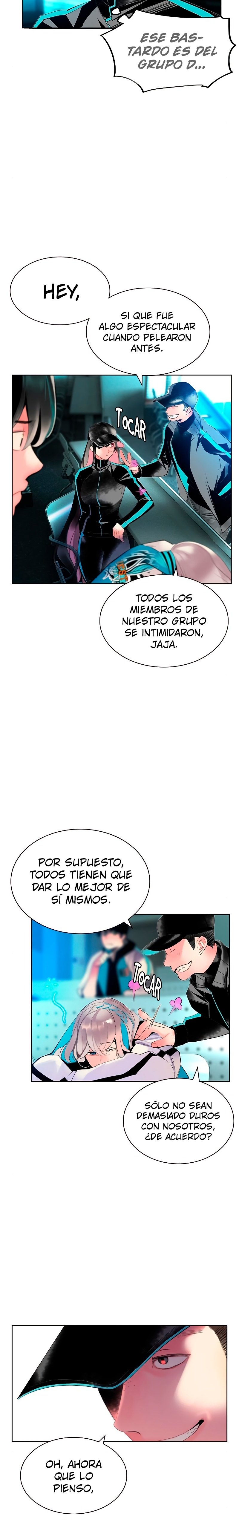 Jungle Juice Capitulo 32.5 página 7