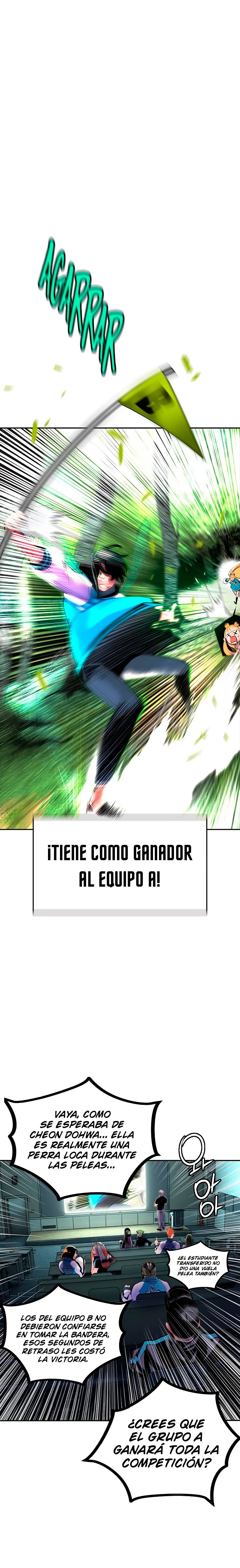 Jungle Juice Capitulo 32 página 20