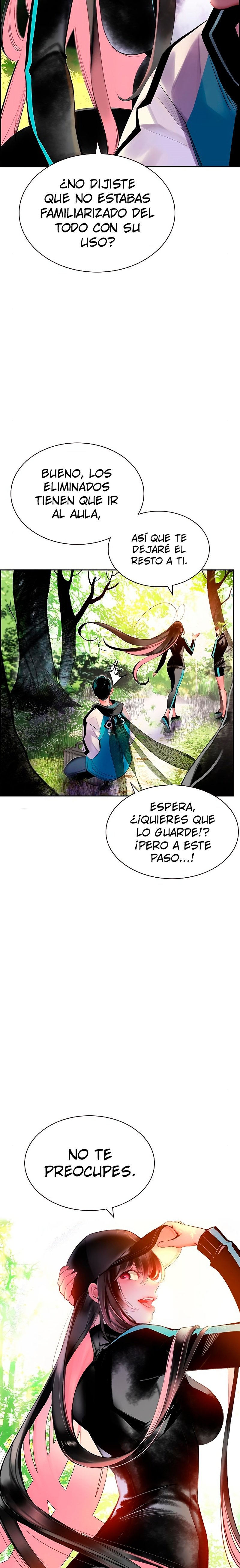 Jungle Juice Capitulo 32 página 4