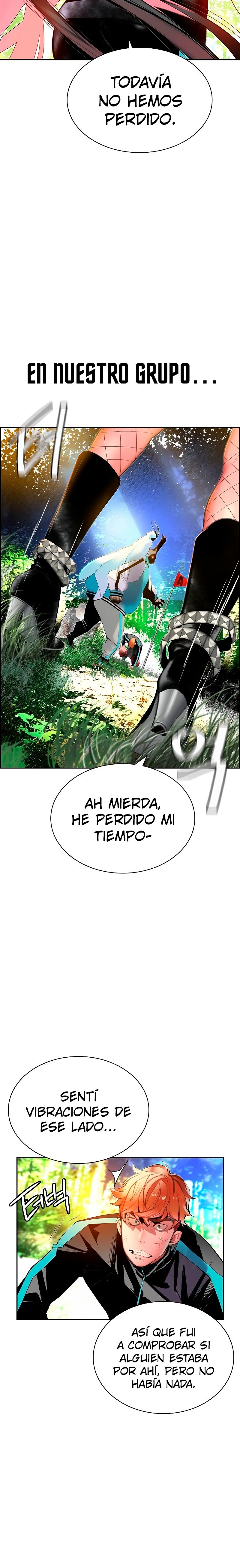 Jungle Juice Capitulo 32 página 5
