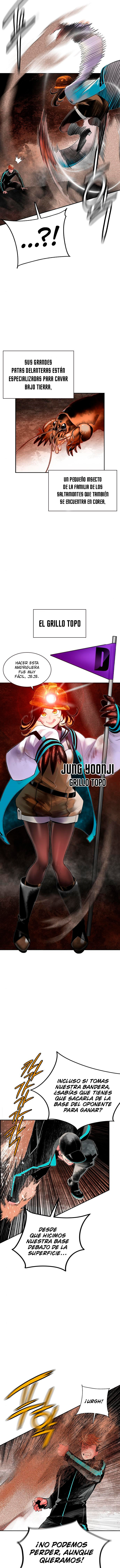 Jungle Juice Capitulo 33.5 página 3