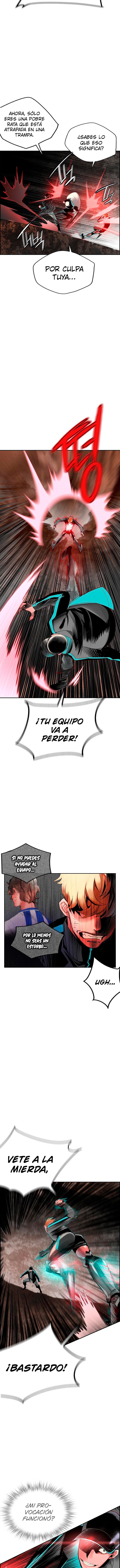 Jungle Juice Capitulo 33.5 página 4