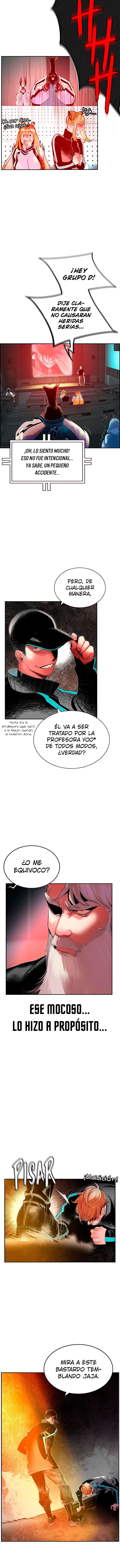 Jungle Juice Capitulo 33.5 página 6
