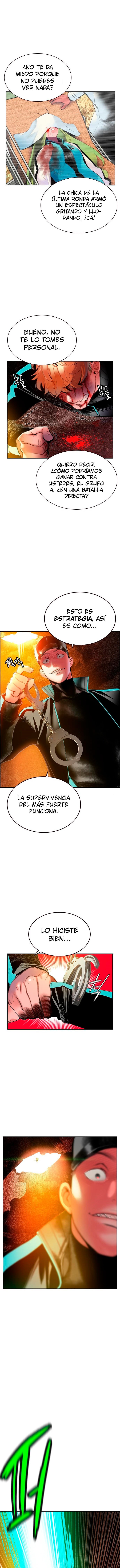 Jungle Juice Capitulo 33.5 página 7