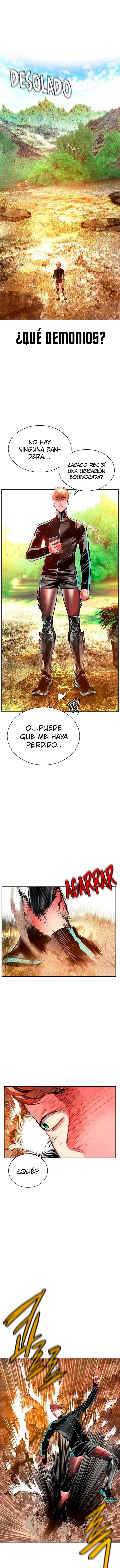 Jungle Juice Capitulo 33 página 10