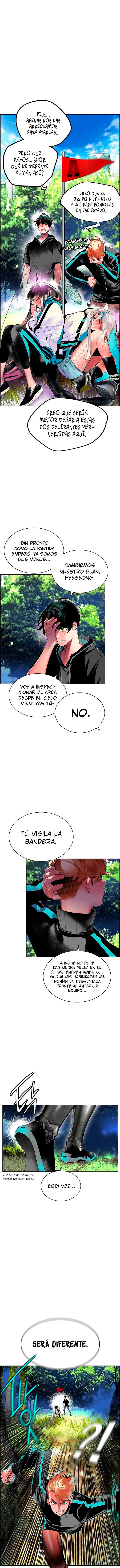 Jungle Juice Capitulo 33 página 4