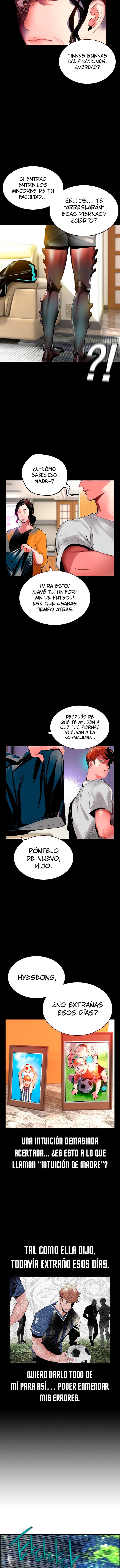 Jungle Juice Capitulo 33 página 6