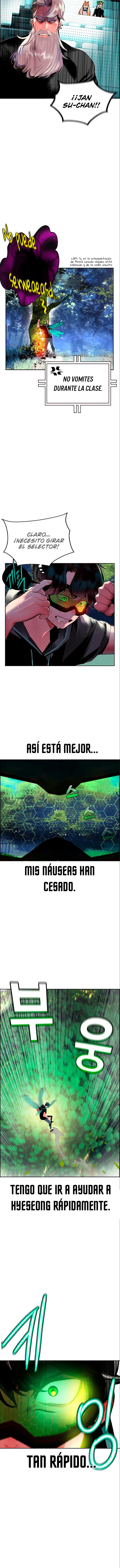 Jungle Juice Capitulo 34 página 4