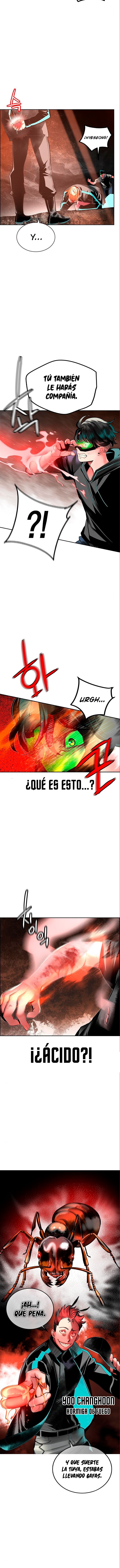 Jungle Juice Capitulo 34 página 6