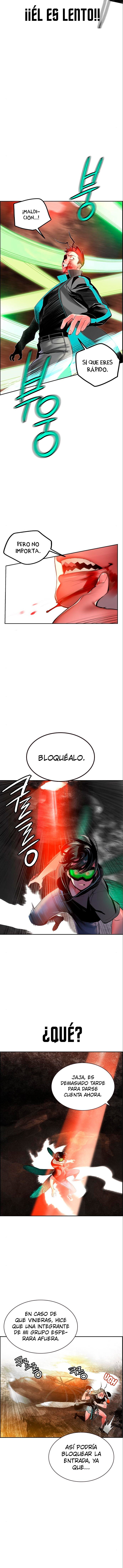 Jungle Juice Capitulo 34 página 8