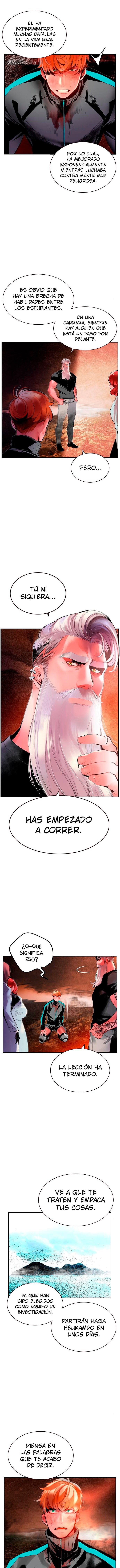 Jungle Juice Capitulo 35.5 página 2