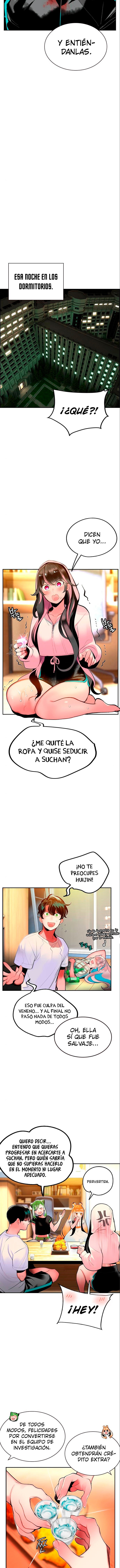 Jungle Juice Capitulo 35.5 página 3
