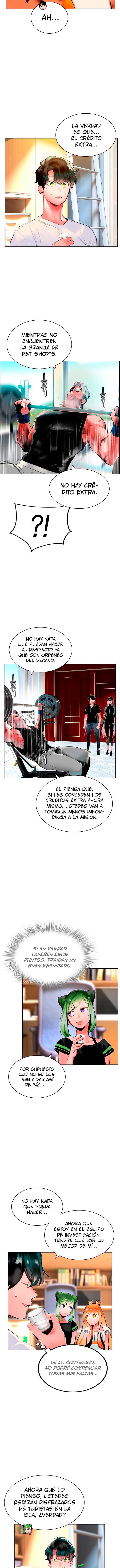 Jungle Juice Capitulo 35.5 página 4