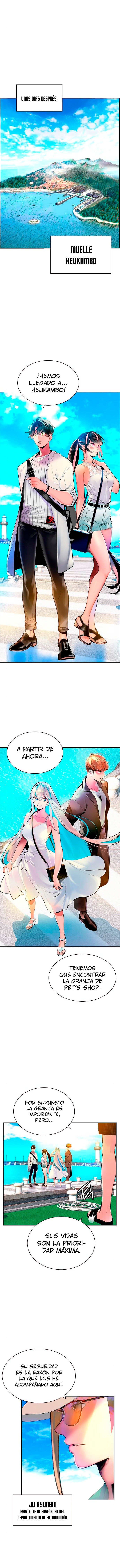 Jungle Juice Capitulo 35.5 página 6
