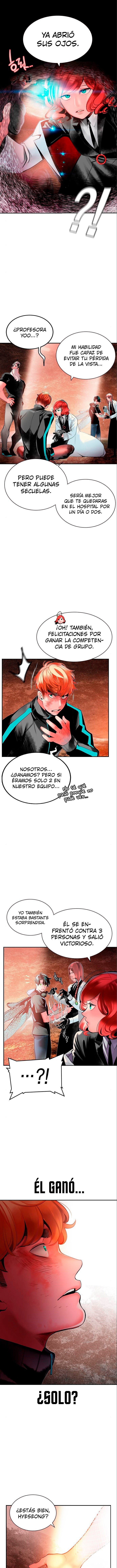 Jungle Juice Capitulo 35 página 6