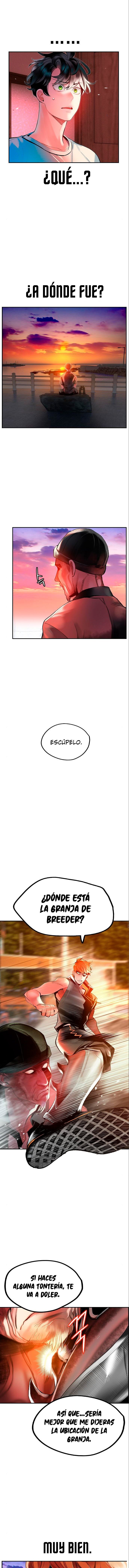 Jungle Juice Capitulo 36.5 página 2