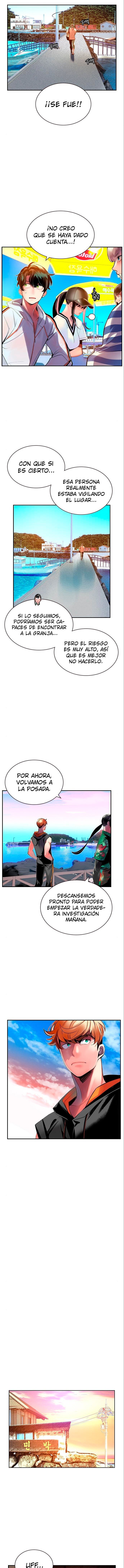 Jungle Juice Capitulo 36 página 8