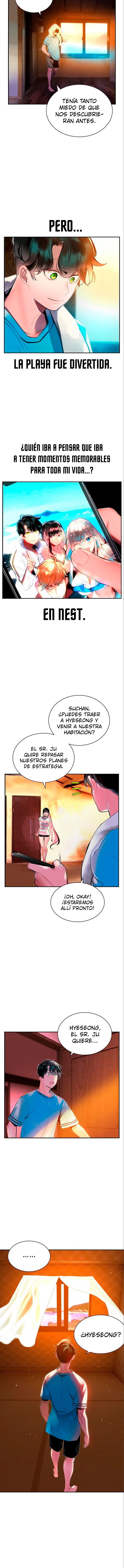 Jungle Juice Capitulo 36 página 9