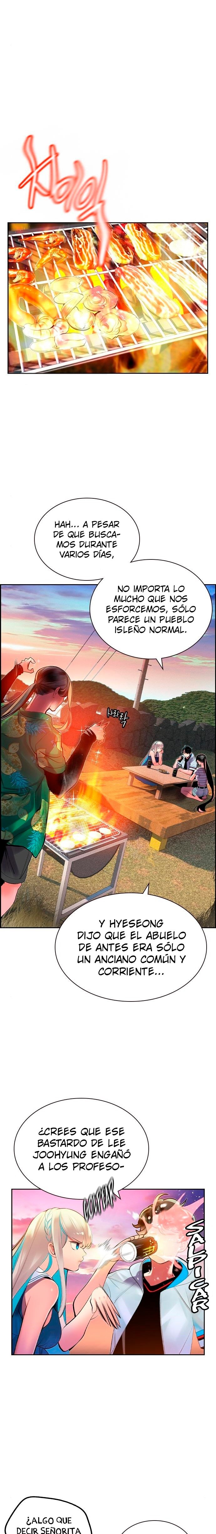 Jungle Juice Capitulo 37 página 11