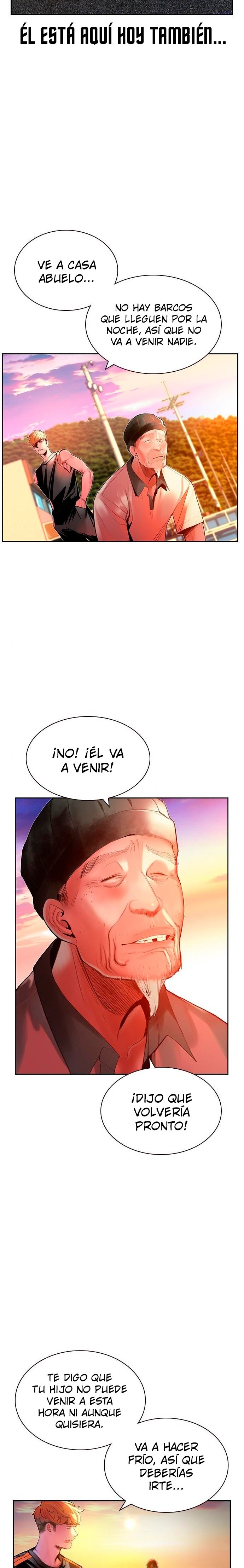 Jungle Juice Capitulo 37 página 15