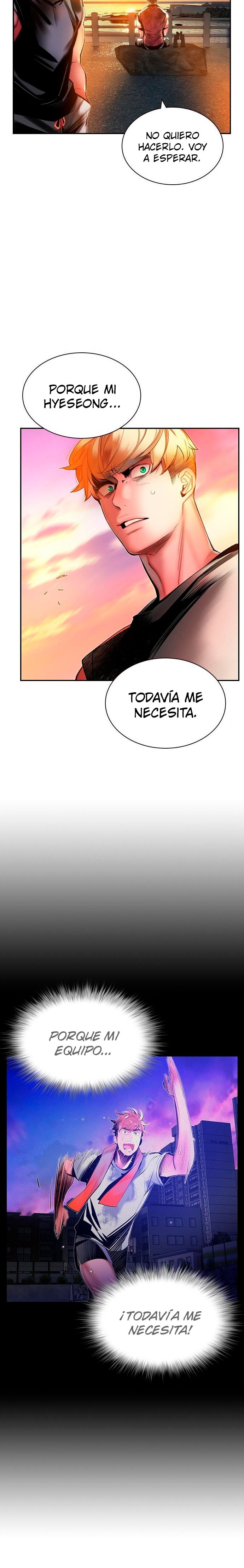 Jungle Juice Capitulo 37 página 16