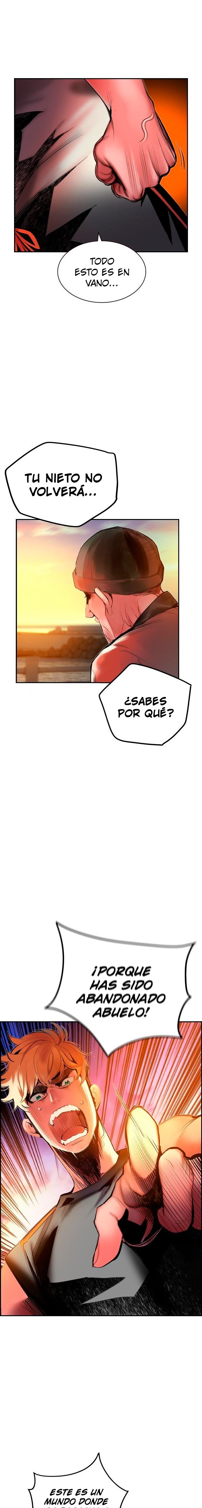 Jungle Juice Capitulo 37 página 17