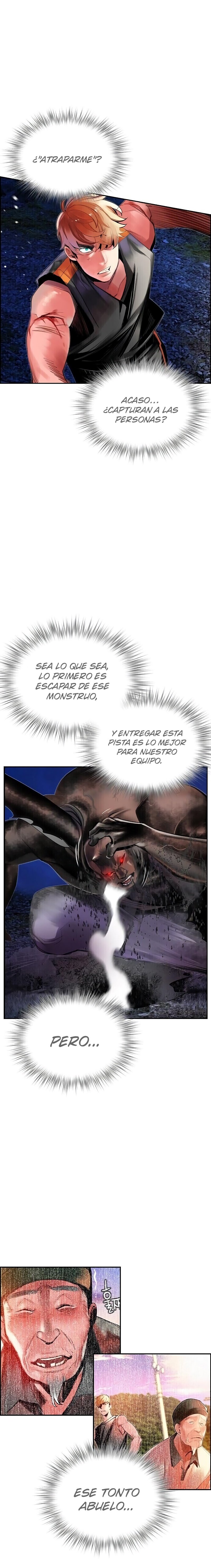 Jungle Juice Capitulo 38.5 página 5