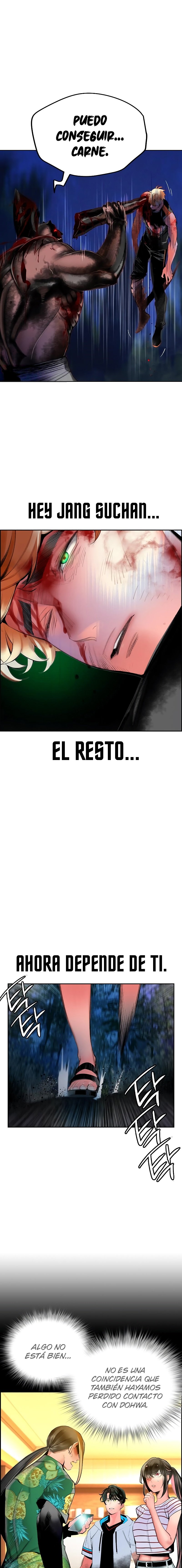 Jungle Juice Capitulo 39 página 12