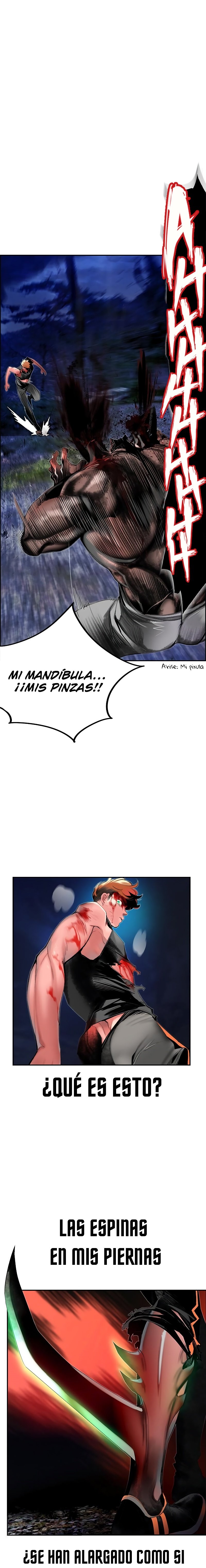Jungle Juice Capitulo 39 página 2