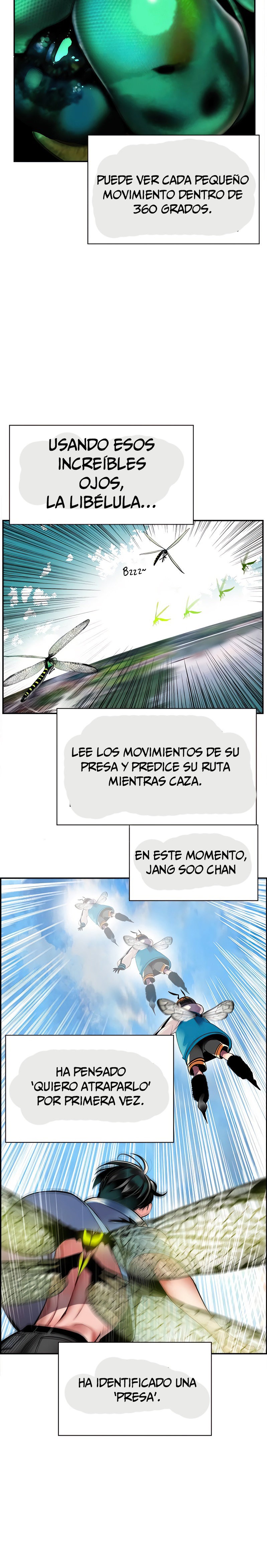 Jungle Juice Capitulo 4.5 página 12
