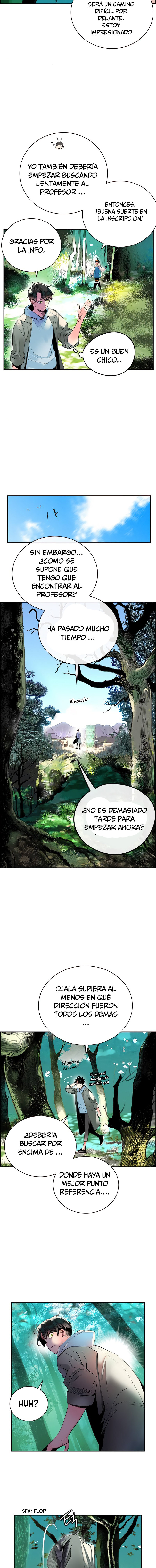 Jungle Juice Capitulo 4 página 6