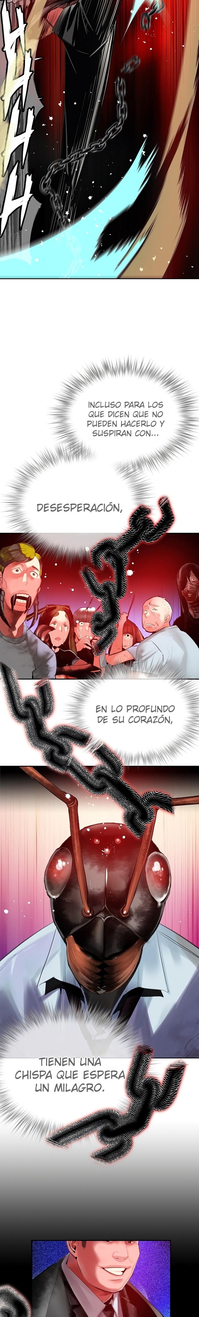 Jungle Juice Capitulo 40.5 página 11