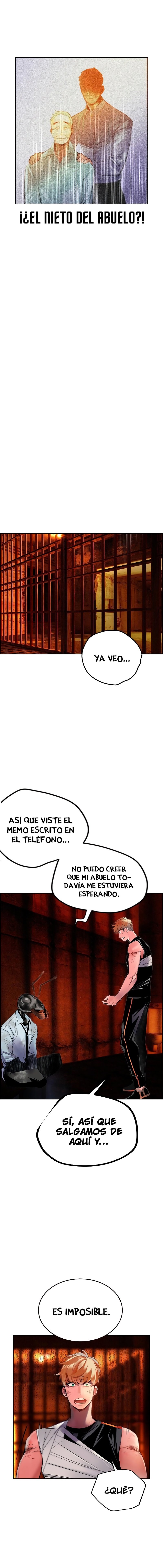 Jungle Juice Capitulo 40.5 página 4